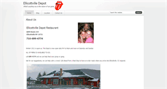 Desktop Screenshot of evldepot.com